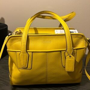 New with tags Coach tote bag